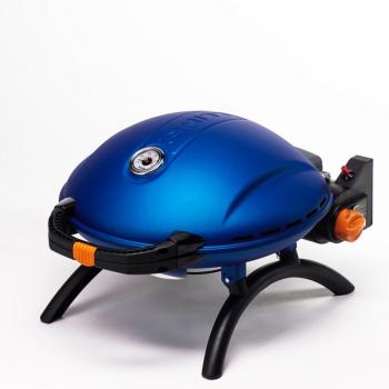 51 899 р. Гриль газовый O-GRILL 800T синий (в комплекте адаптер тип А) O-GRILL 800t-blue  с доставкой в г. Майкоп. Увеличить фотографию 5