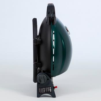 50 899 р. Гриль газовый O-GRILL 900МT bicolor черный-зеленый (в комплекте адаптер тип А) O-GRILL 900mt-green  с доставкой в г. Майкоп. Увеличить фотографию 8