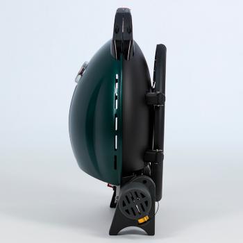 50 899 р. Гриль газовый O-GRILL 900МT bicolor черный-зеленый (в комплекте адаптер тип А) O-GRILL 900mt-green  с доставкой в г. Майкоп. Увеличить фотографию 7