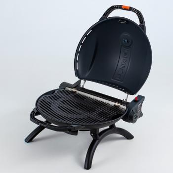 50 899 р. Гриль газовый O-GRILL 900МT bicolor черный-зеленый (в комплекте адаптер тип А) O-GRILL 900mt-green  с доставкой в г. Майкоп. Увеличить фотографию 5