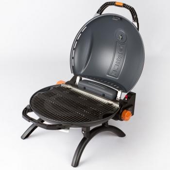 50 899 р. Гриль газовый O-GRILL 900МT bicolor черный-золотистый (в комплекте адаптер тип А) O-GRILL 900mt-gold  с доставкой в г. Майкоп. Увеличить фотографию 6