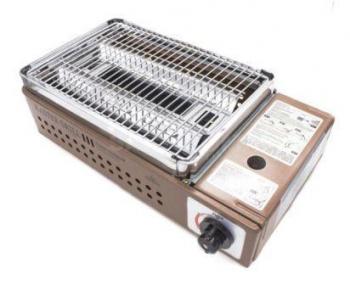 5 749 р. Гриль газовый портативный TOURIST MASTER GRILL TOURIST tg-010  с доставкой в г. Майкоп. Увеличить фотографию 1