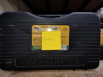 4 599 р. Гриль газовый портативный TOURIST MASTER GRILL (уценённый) TOURIST tg-010-u.1  с доставкой в г. Майкоп. Увеличить фотографию 2