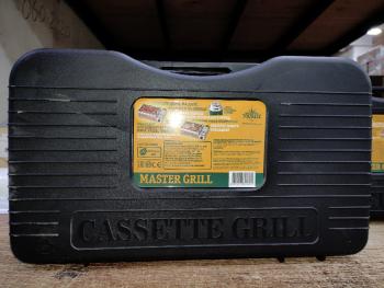 4 599 р. Гриль газовый портативный TOURIST MASTER GRILL (уценённый) TOURIST tg-010-u.1  с доставкой в г. Майкоп. Увеличить фотографию 5