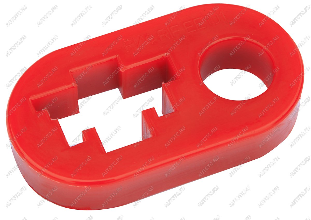 729 р. Держатель рукоятки РИФ для домкрата Hi-Lift (красный) РИФ ee101  с доставкой в г. Майкоп