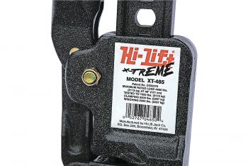 33 319 р. Домкрат реечный Hi-Lift X-Treme чугун 120 см Hi-Lift xt-485  с доставкой в г. Майкоп. Увеличить фотографию 4