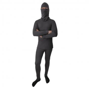 729 р. Кальсоны Btrace Mild Fleece, XL (54-56) Черные BTrace v0626-xl  с доставкой в г. Майкоп. Увеличить фотографию 4