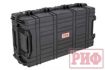 47 689 р. Кейс защитный ударопрочный РИФ 1140х643х419 мм IP55 РИФ wr-58  с доставкой в г. Майкоп. Увеличить фотографию 1