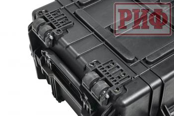 47 689 р. Кейс защитный ударопрочный РИФ 1140х643х419 мм IP55 РИФ wr-58  с доставкой в г. Майкоп. Увеличить фотографию 3