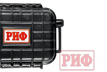 979 р. Кейс защитный ударопрочный РИФ 145х105х50 мм IP55 РИФ wr-60  с доставкой в г. Майкоп. Увеличить фотографию 5