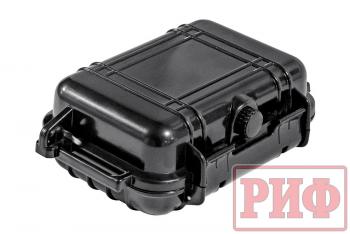 979 р. Кейс защитный ударопрочный РИФ 145х105х50 мм IP55 РИФ wr-60  с доставкой в г. Майкоп. Увеличить фотографию 4