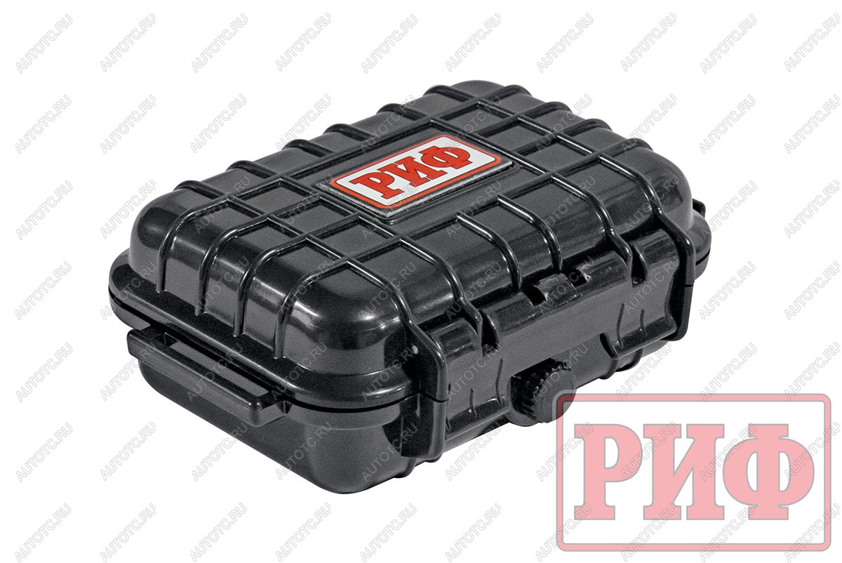 979 р. Кейс защитный ударопрочный РИФ 145х105х50 мм IP55 РИФ wr-60  с доставкой в г. Майкоп