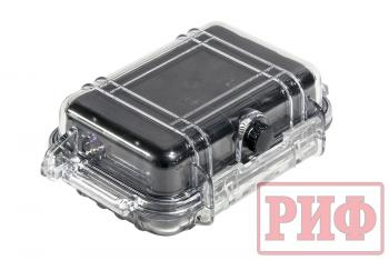 619 р. Кейс защитный ударопрочный РИФ 145х105х50 мм IP55 РИФ wr-60t  с доставкой в г. Майкоп. Увеличить фотографию 4