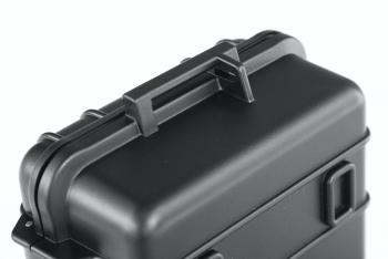 1 549 р. Кейс защитный ударопрочный РИФ 237x137х70 мм IP67 РИФ wr-06  с доставкой в г. Майкоп. Увеличить фотографию 5