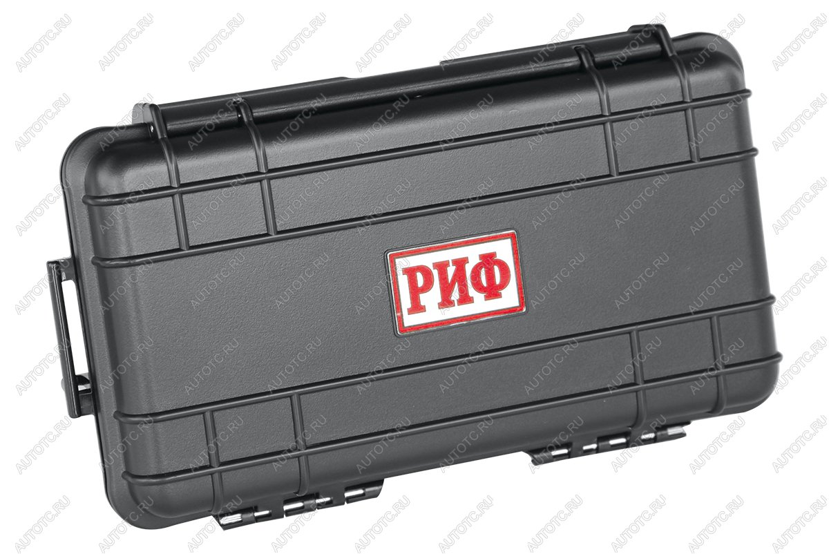 1 549 р. Кейс защитный ударопрочный РИФ 237x137х70 мм IP67 РИФ wr-06  с доставкой в г. Майкоп