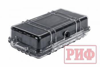 1 219 р. Кейс защитный ударопрочный РИФ 250x142x65 мм IP55 РИФ wr-65t  с доставкой в г. Майкоп. Увеличить фотографию 4
