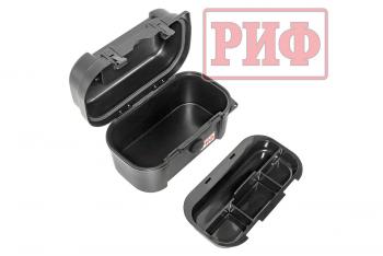2 429 р. Кейс защитный ударопрочный РИФ 260х155х139 мм IP67 РИФ wr-11  с доставкой в г. Майкоп. Увеличить фотографию 3