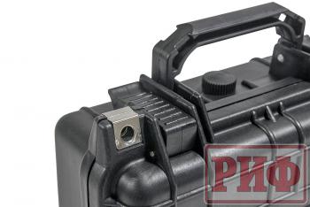1 709 р. Кейс защитный ударопрочный РИФ 265х225х125 мм IP55 РИФ wr-40  с доставкой в г. Майкоп. Увеличить фотографию 6