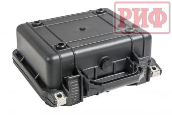 1 709 р. Кейс защитный ударопрочный РИФ 265х225х125 мм IP55 РИФ wr-40  с доставкой в г. Майкоп. Увеличить фотографию 5
