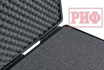 1 709 р. Кейс защитный ударопрочный РИФ 265х225х125 мм IP55 РИФ wr-40  с доставкой в г. Майкоп. Увеличить фотографию 9