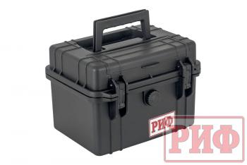 3 159 р. Кейс защитный ударопрочный РИФ 270x215x186 мм IP67 РИФ wr-33  с доставкой в г. Майкоп. Увеличить фотографию 1