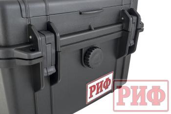 3 159 р. Кейс защитный ударопрочный РИФ 270x215x186 мм IP67 РИФ wr-33  с доставкой в г. Майкоп. Увеличить фотографию 7