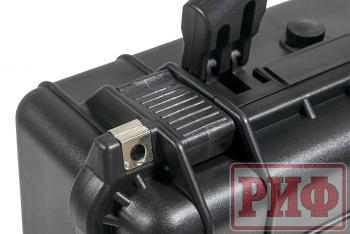 4 609 р. Кейс защитный ударопрочный РИФ 406х330х174 мм IP55 РИФ wr-43  с доставкой в г. Майкоп. Увеличить фотографию 7