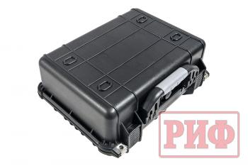 4 609 р. Кейс защитный ударопрочный РИФ 406х330х174 мм IP55 РИФ wr-43  с доставкой в г. Майкоп. Увеличить фотографию 6