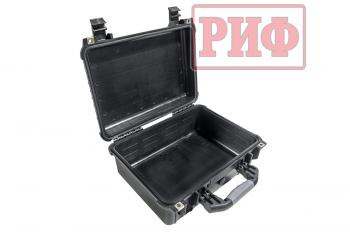 4 609 р. Кейс защитный ударопрочный РИФ 406х330х174 мм IP55 РИФ wr-43  с доставкой в г. Майкоп. Увеличить фотографию 5