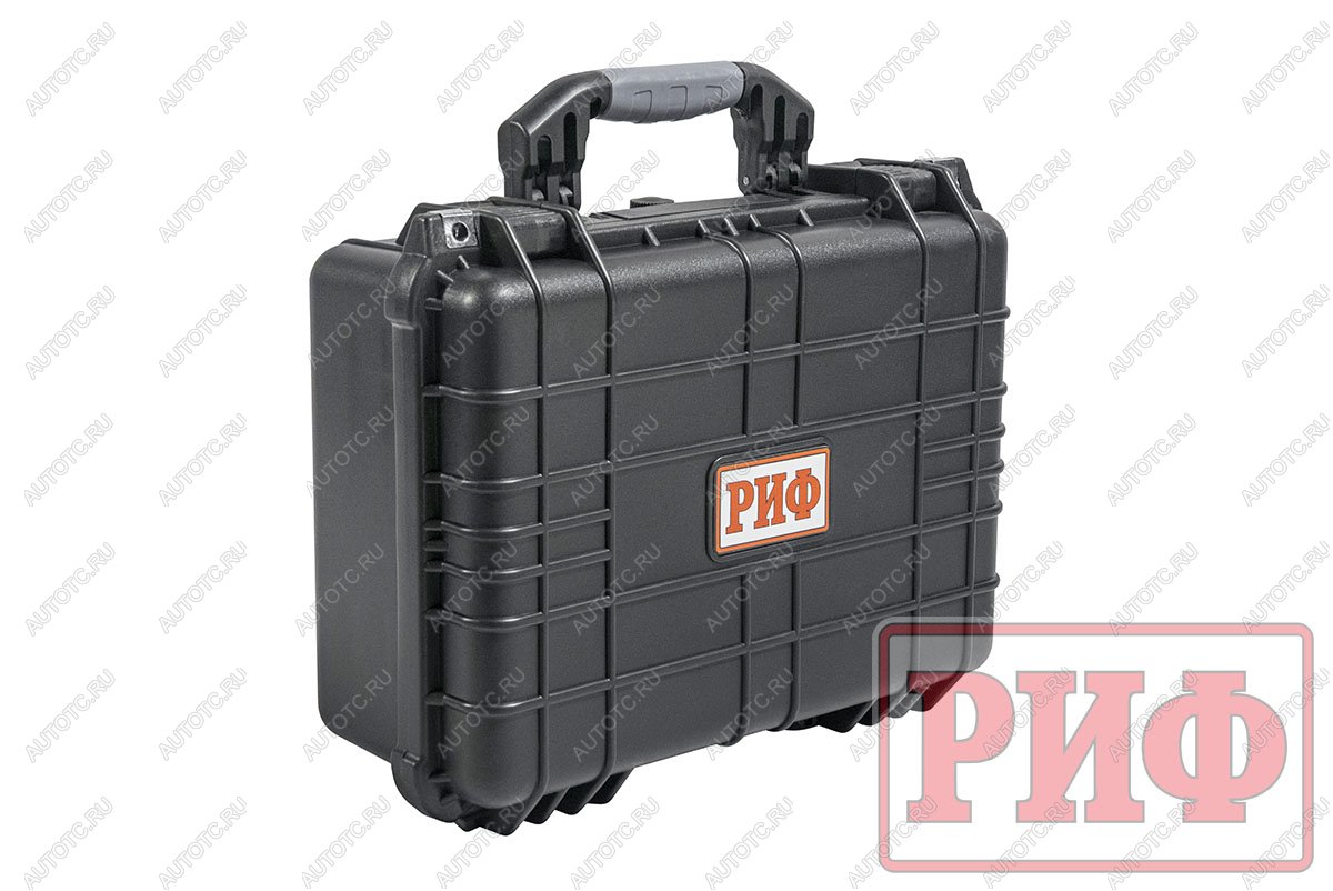 4 609 р. Кейс защитный ударопрочный РИФ 406х330х174 мм IP55 РИФ wr-43  с доставкой в г. Майкоп