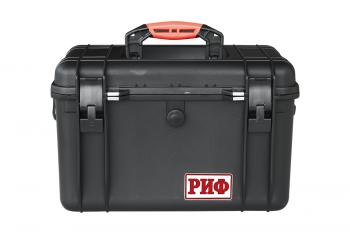 9 869 р. Кейс защитный ударопрочный РИФ 428х283х275 мм IP67 РИФ wr-15  с доставкой в г. Майкоп. Увеличить фотографию 8
