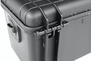 9 869 р. Кейс защитный ударопрочный РИФ 428х283х275 мм IP67 РИФ wr-15  с доставкой в г. Майкоп. Увеличить фотографию 10