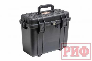4 389 р. Кейс защитный ударопрочный РИФ 430х244х341 мм IP55 РИФ wr-52  с доставкой в г. Майкоп. Увеличить фотографию 1