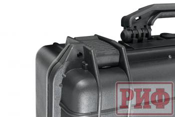 4 319 р. Кейс защитный ударопрочный РИФ 470х357х176 мм IP55 РИФ wr-49  с доставкой в г. Майкоп. Увеличить фотографию 7