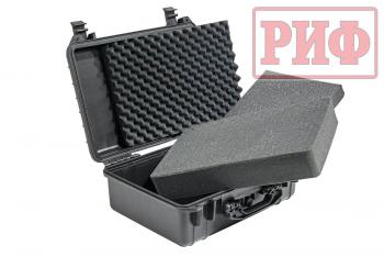 4 319 р. Кейс защитный ударопрочный РИФ 470х357х176 мм IP55 РИФ wr-49  с доставкой в г. Майкоп. Увеличить фотографию 4