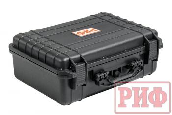 4 319 р. Кейс защитный ударопрочный РИФ 470х357х176 мм IP55 РИФ wr-49  с доставкой в г. Майкоп. Увеличить фотографию 2