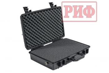 6 059 р. Кейс защитный ударопрочный РИФ 504х354х119 мм IP55 РИФ wr-47  с доставкой в г. Майкоп. Увеличить фотографию 3