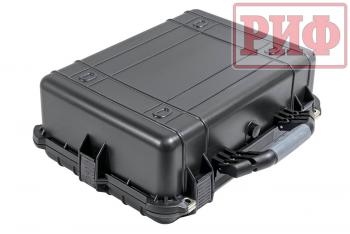 7 059 р. Кейс защитный ударопрочный РИФ 510х400х188 мм IP55 РИФ wr-44  с доставкой в г. Майкоп. Увеличить фотографию 6