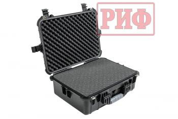 7 059 р. Кейс защитный ударопрочный РИФ 510х400х188 мм IP55 РИФ wr-44  с доставкой в г. Майкоп. Увеличить фотографию 3