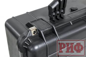 8 489 р. Кейс защитный ударопрочный РИФ 524х428х206 мм IP55 РИФ wr-45  с доставкой в г. Майкоп. Увеличить фотографию 7