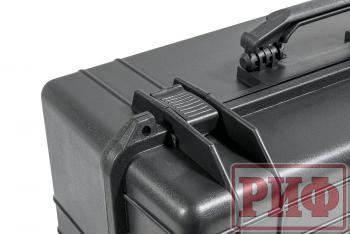 9 839 р. Кейс защитный ударопрочный РИФ 610х430х310 мм IP55 РИФ wr-50  с доставкой в г. Майкоп. Увеличить фотографию 7