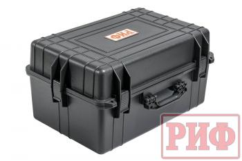 9 839 р. Кейс защитный ударопрочный РИФ 610х430х310 мм IP55 РИФ wr-50  с доставкой в г. Майкоп. Увеличить фотографию 2