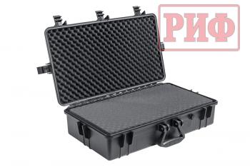 6 599 р. Кейс защитный ударопрочный РИФ 720х430х180 мм IP55 РИФ wr-51  с доставкой в г. Майкоп. Увеличить фотографию 3