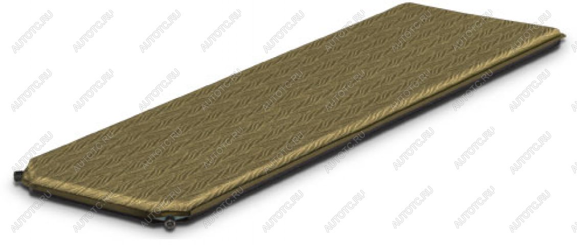 14 999 р. Коврик самонадувающийся ALEXIKA Comfort 198x66x7.5 см. (Олива) ALEXIKA 9361.7507  с доставкой в г. Майкоп