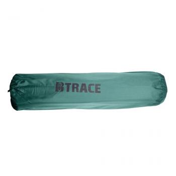 3 899 р. Коврик самонадувающийся BTrace Basic 5,192х66х5 см (Зеленый) BTrace m0202  с доставкой в г. Майкоп. Увеличить фотографию 3
