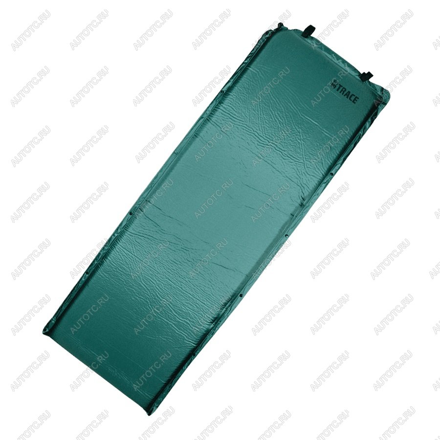 3 899 р. Коврик самонадувающийся BTrace Basic 5,192х66х5 см (Зеленый) BTrace m0202  с доставкой в г. Майкоп