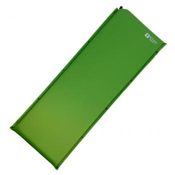 4 489 р. Коврик самонадувающийся BTrace Basic 7 190x65x7 см (Зеленый) BTrace m0212  с доставкой в г. Майкоп. Увеличить фотографию 1