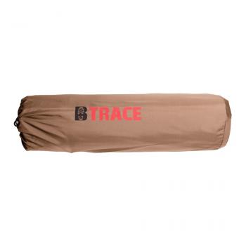 5 659 р. Коврик самонадувающийся BTrace Warm Pad 7 Large,190х70х7 см Коричневый BTrace m0211  с доставкой в г. Майкоп. Увеличить фотографию 4
