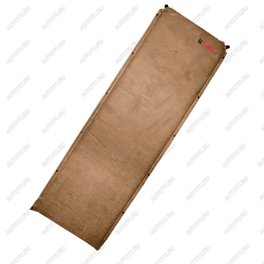5 659 р. Коврик самонадувающийся BTrace Warm Pad 7 Large,190х70х7 см Коричневый BTrace m0211  с доставкой в г. Майкоп