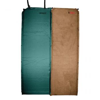 5 659 р. Коврик самонадувающийся BTrace Warm Pad 7 Large,190х70х7 см Коричневый BTrace m0211  с доставкой в г. Майкоп. Увеличить фотографию 5